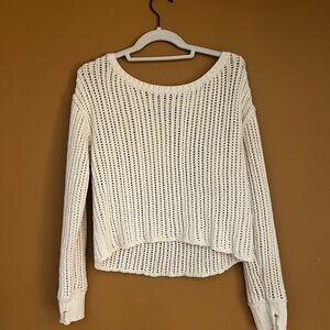 american eagle sweater